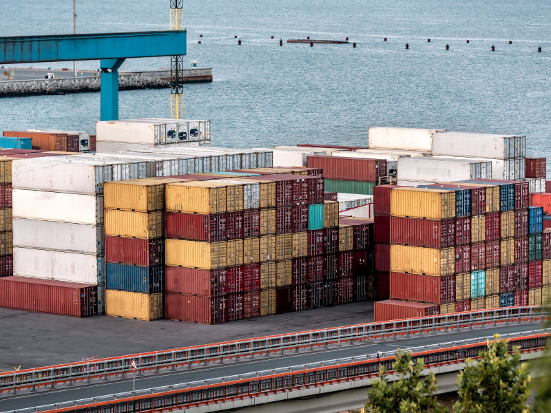 海運示意 圖 / Canva